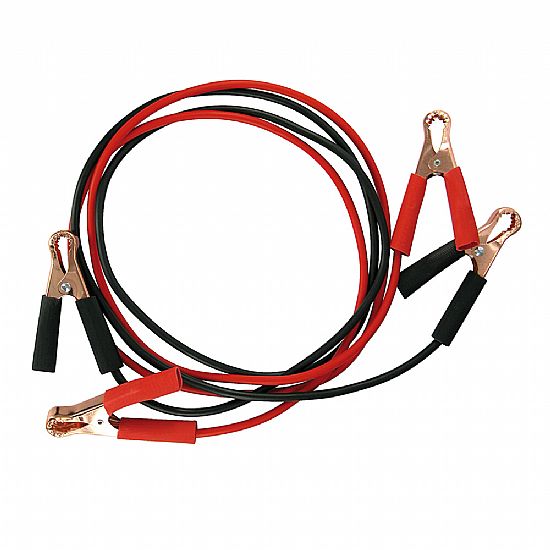 Lampa  Motorcycle booster cables 80A