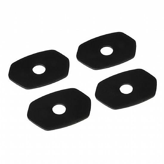 Αντάπτορας Για Φλας Lampa Kawasaki 2012 48x31mm 4τμχ