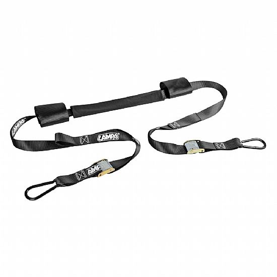 Lampa Handle-Cuffs handlebar fit tie-down strap