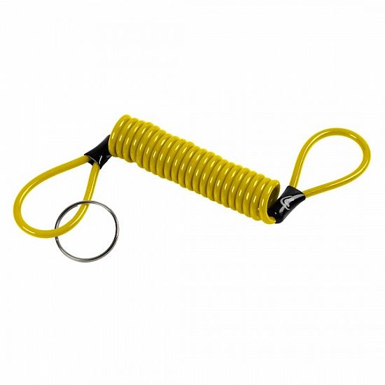 Lampa Disc Reminder Cable 90674 4MM 150CM Yellow