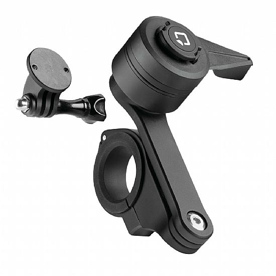 Lampa Titan Combo 2.0, heavy duty handlebar mount