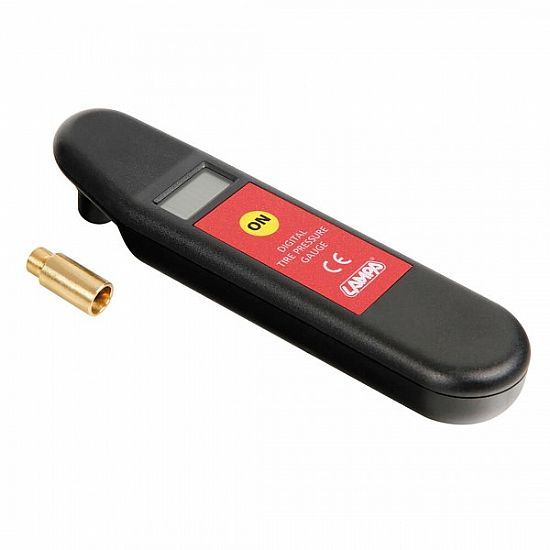 Lampa Digital tyre pressure gauge