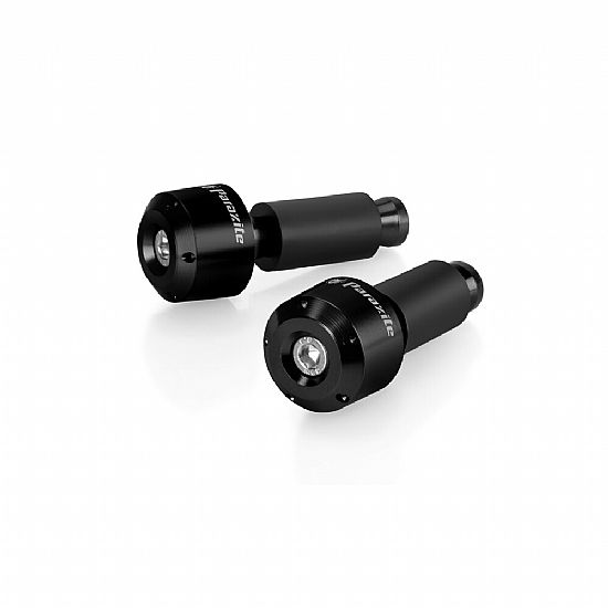 Lampa Paraxite Bar ends Black 2 Pieces