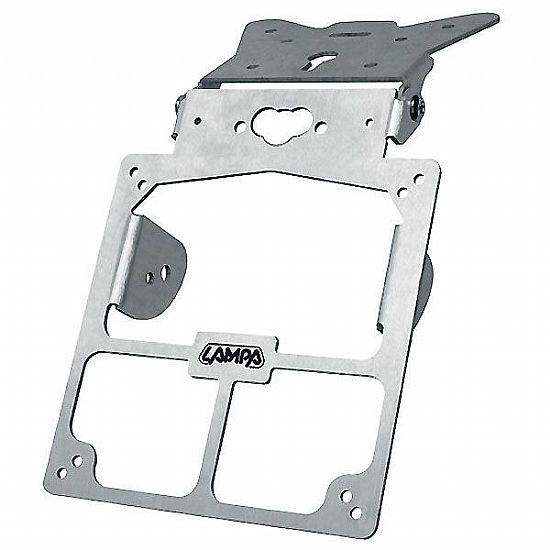 LAMPA Numper plate holder 90142