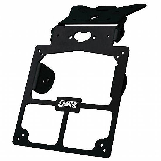 Motorcycle number plate Xtreme 90153