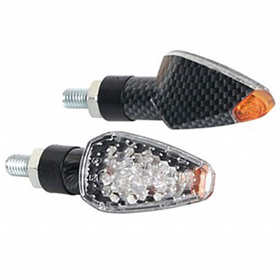 Tuareg, Led corner lights by LAMPA