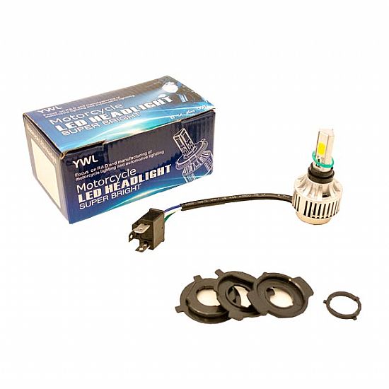 LED Lamp H4 - H7