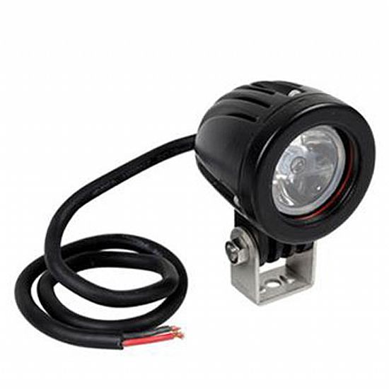 WL-8, auxiliary light, 1 Cree Led - 10/30V