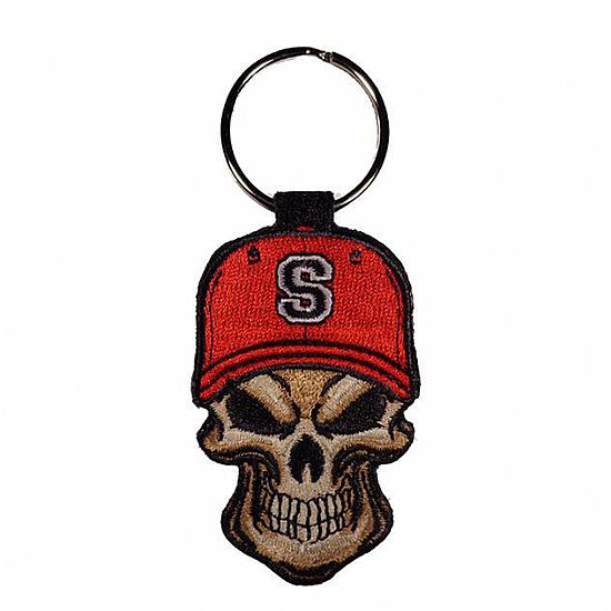 Μπρελόκ Κλειδιών Skull S Υφασμάτινο