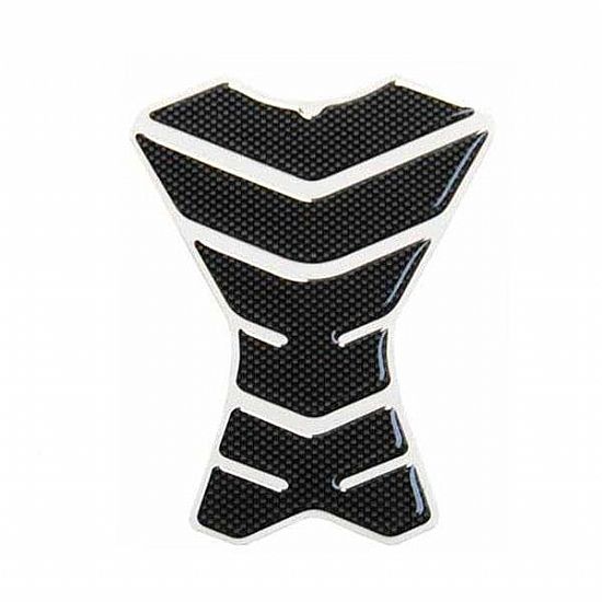 Tank Pad  LIGHTECH Carbon Look 1