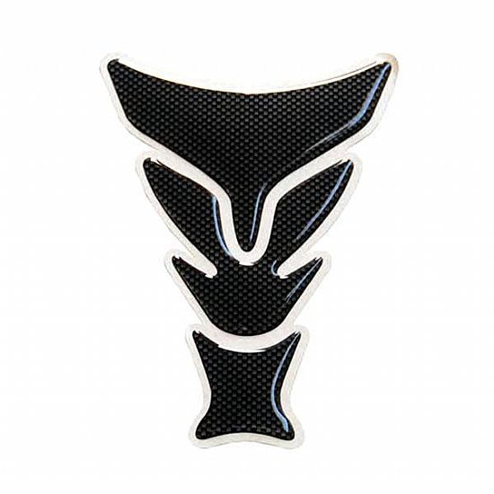 Tank Pad LIGHTECH Carbon Look 2