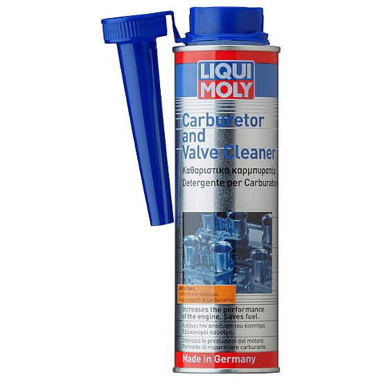Liqui Moly LM1818 Carburetor Cleaner 300ml