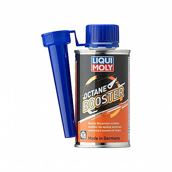 Liqui Moly Πρόσθετο Ενισχυτικό Οκτανίων Αυτοκινήτου Octane Booster 200ml