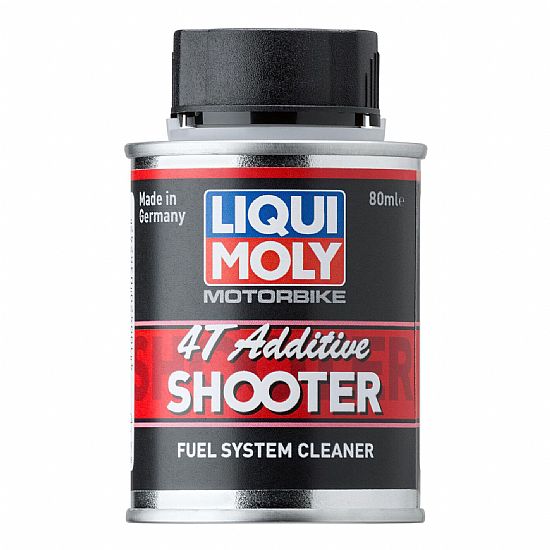 Liqui Moly Shooter Πρόσθετο Βενζίνης 80ml