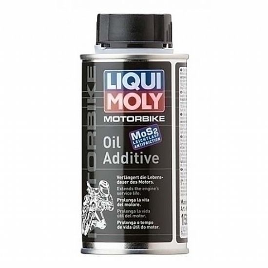 Liqui Moly Motorbike Oil Additive 125ml