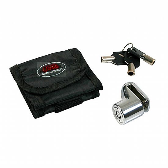 Lampa Bite Disk Lock
