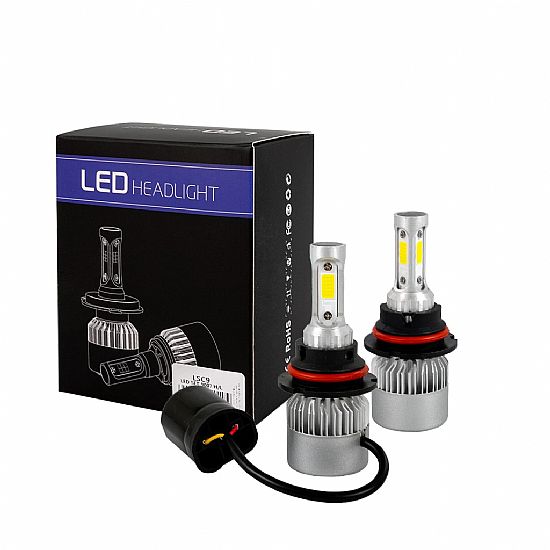LED MTech HB5 9007 H/L 10>36V 6.500K 10.000lm 80W