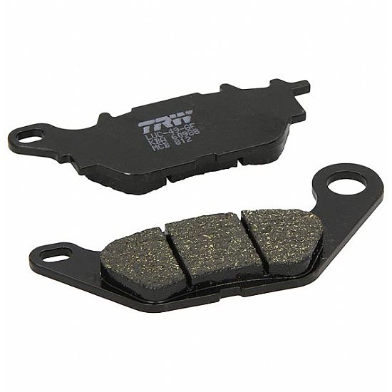 Σετ Τακάκια Εμπρός TRW Για Yamaha Crypton X-135