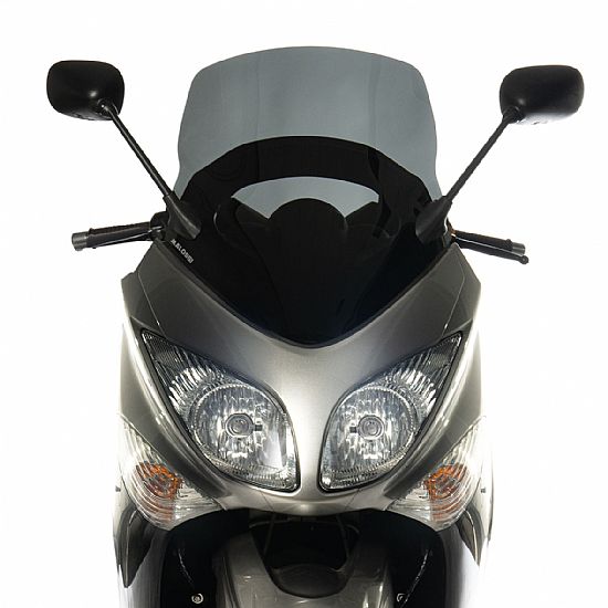 Malossi Sport Dark Smoke Screen Yamaha TMAX 500 08-11