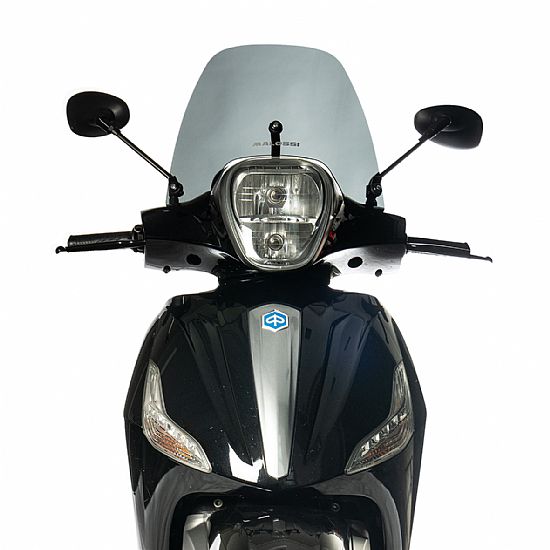 Malossi Dark Smoke Screen Piaggio Beverly 350