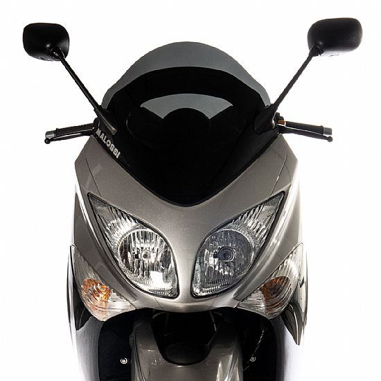 Ζελατίνα Malossi Dark Smoke Για Yamaha TMAX 500 08-11