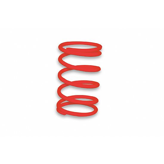 Red Variator Adjuster Spring EXT.O 70,5X126MM Thread O 6,5MM 13,7K FOR YAMAHA T MAX 500 IE 4T LC 2008-2011