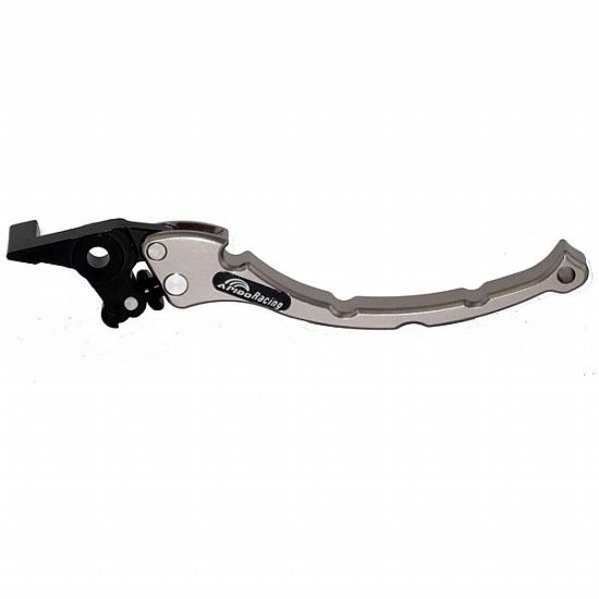 Apido Lever Silver No4 For YAMAHA CRYPTON X-135 / HONDA SUPRA