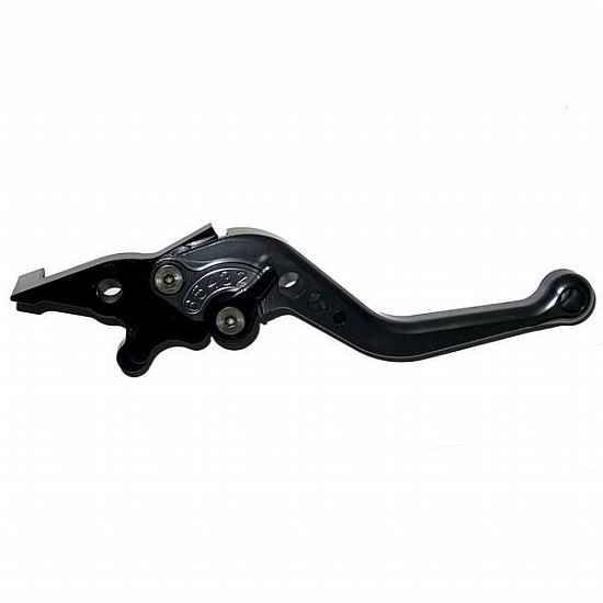 Apido Racing Lever Silver Honda Supra/Yamaha Crypton-X