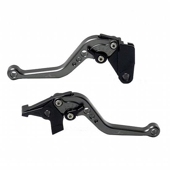 Set Levers APIDO For KAWASAKI VERSYS 650
