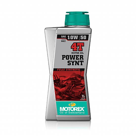 Motorex Power Synthetic 10W-50 1L
