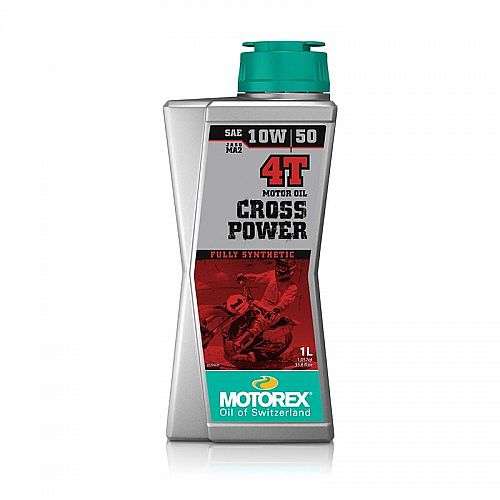 Motorex Cross Power 10W-50 1L