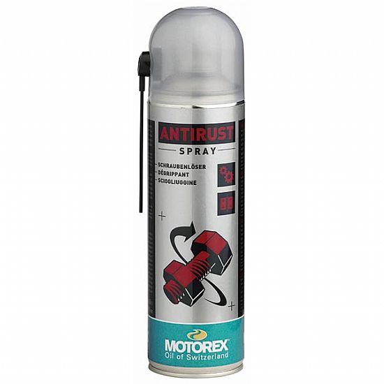 Σπρέϊ Αντισκουριακό Motorex 500ml