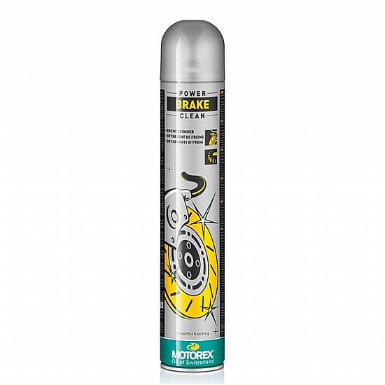 Motorex Power Brake Clean 750ml