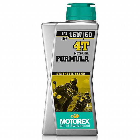 MOTOREX Formula 15W-50 MA2 1L