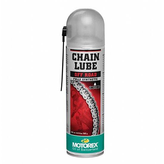 Σπρέι Αλυσίδας MOTOREX Off-Road 622 500ml