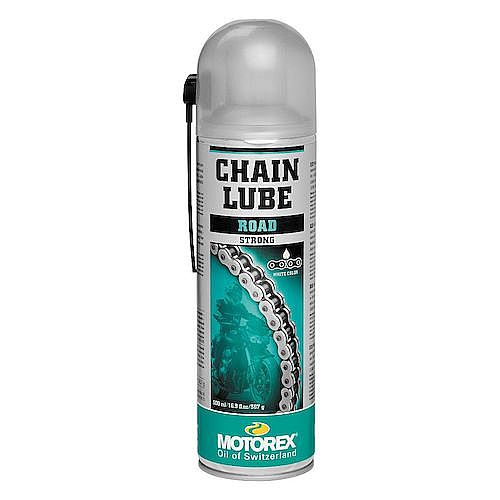 Σπρέι Αλυσίδας Road MOTOREX Strong 622 500ml