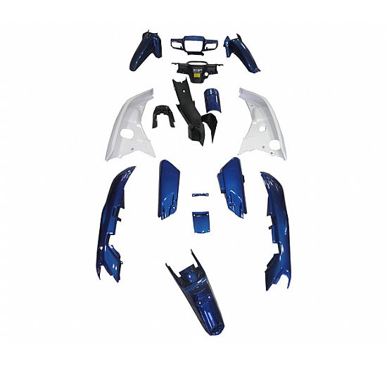 Fairing Set Honda Grand C100