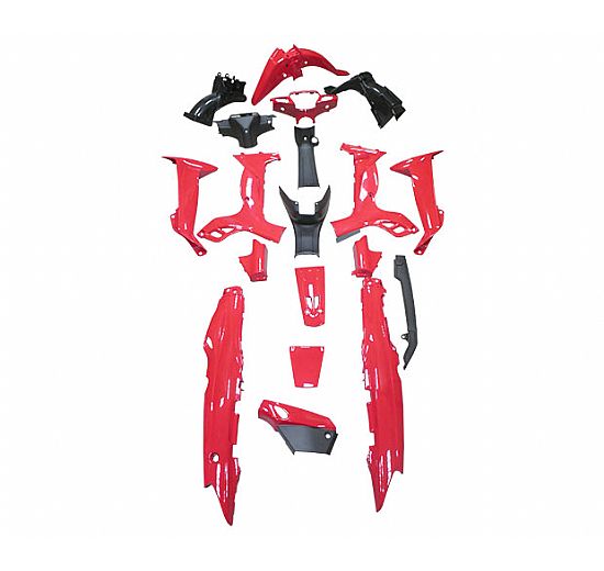 Fairing Set Strong Yamaha Crypton R-105