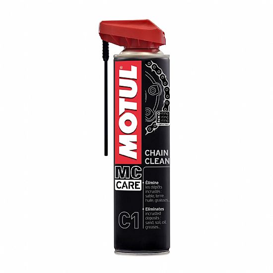 Motul MC Care C1 Chain Clean 400ml