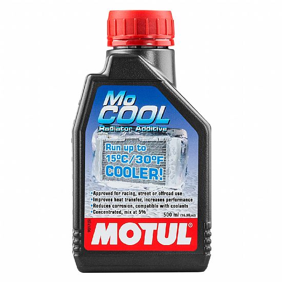 Motul Mocool Radiator Additive 500ml