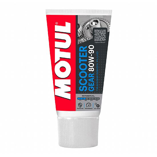 Βαλβολίνη Motul Scooter Gear 80W90 GL-4 150ml
