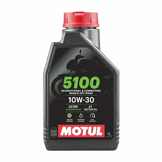 MOTUL 5100 10W-30 MA2 1lt
