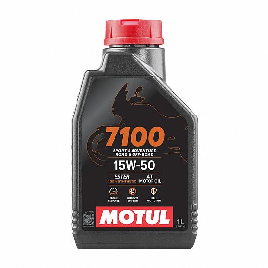 Motul 7100 15w-50 MA2 1L