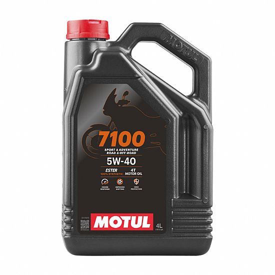 Motul 7100 5w-40 MA2 4L