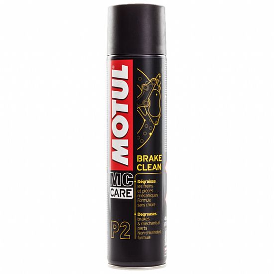 Motul MC Care P2 Brake Clean 400ml