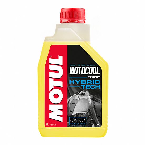 Αντιψυκτικό μοτοσυκλετών MOTUL Motocool Expert 1L