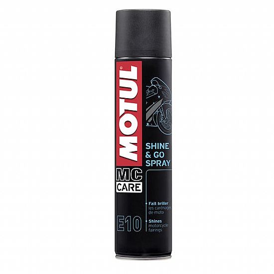 Motul E10 Shine&Go 400ml