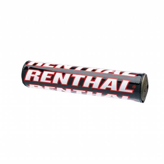 RENTHAL Pad 240mm Black-Red