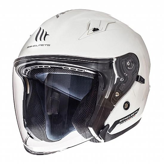 Κράνος Jet ΜΤ Helmets Avenue SV Άσπρο