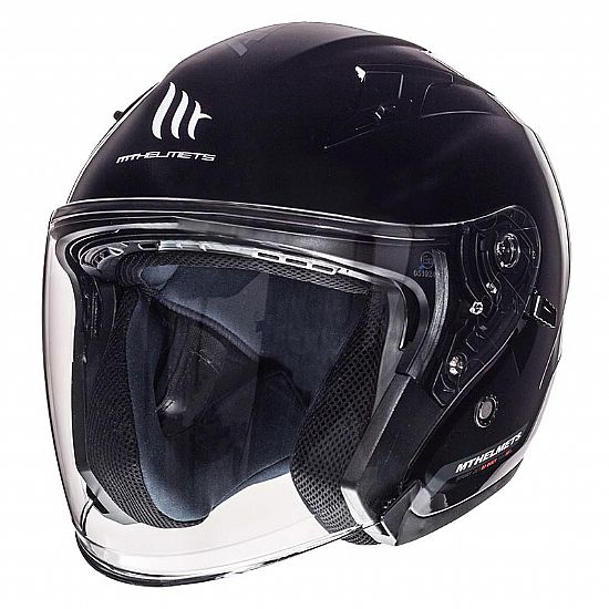 ΜΤ Helmets Avenue SV Crossroad Black